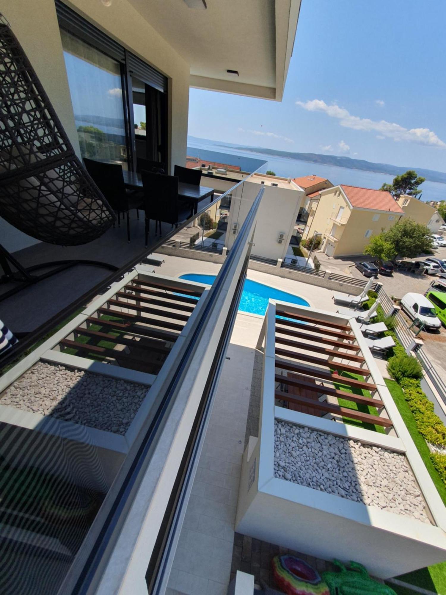 Villa La Vita Башка-Вода Экстерьер фото