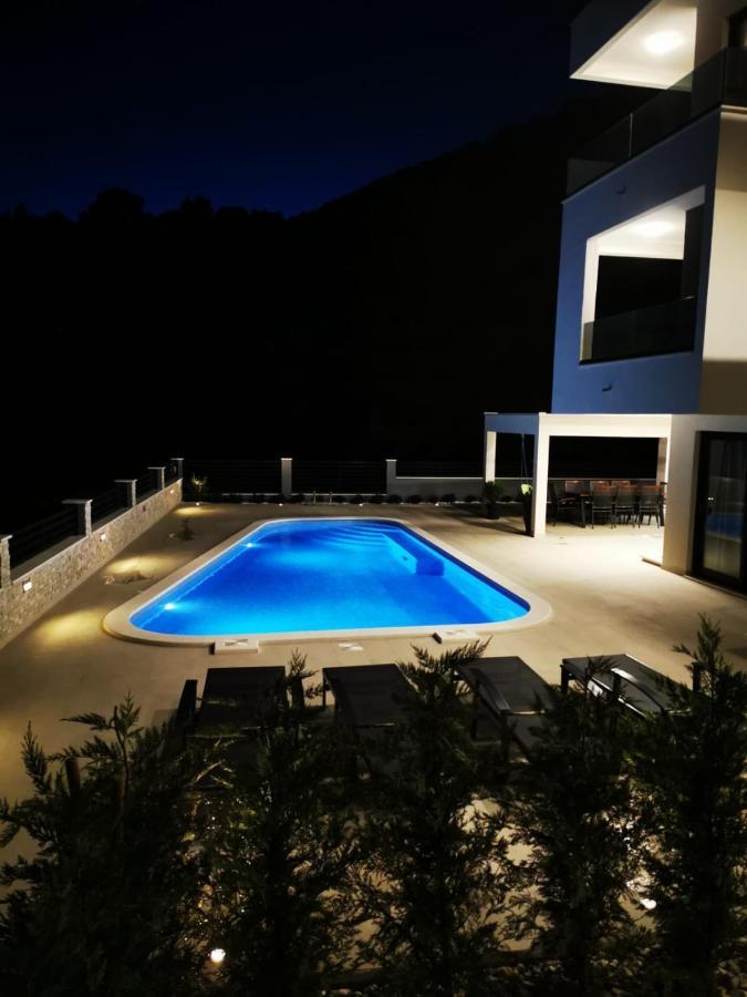Villa La Vita Башка-Вода Экстерьер фото