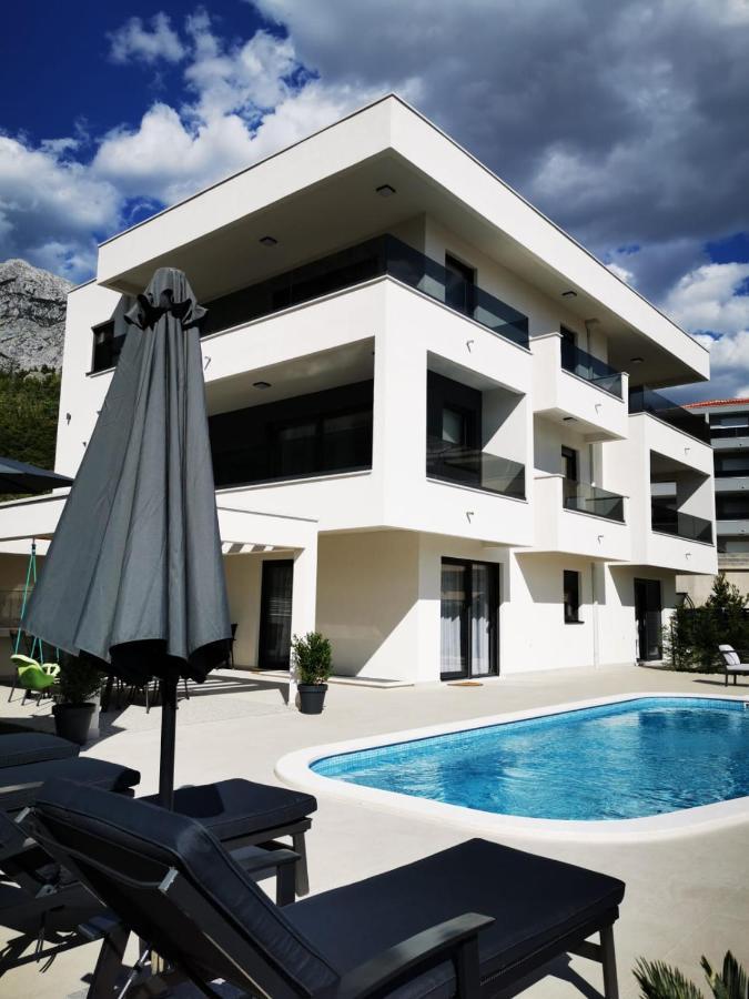 Villa La Vita Башка-Вода Экстерьер фото