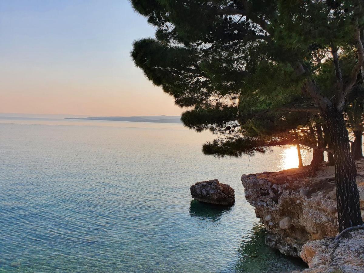 Villa La Vita Башка-Вода Экстерьер фото